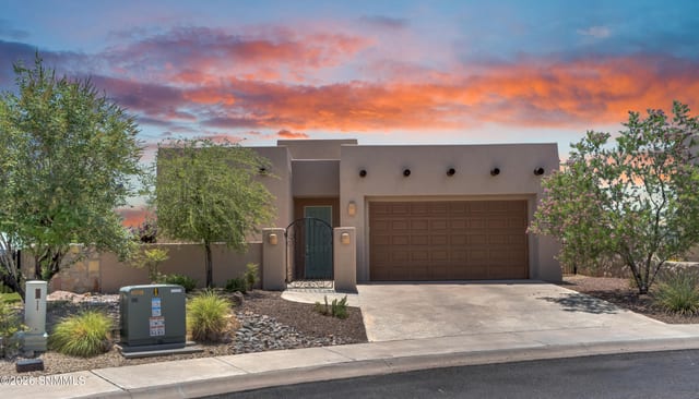 8185 Willow Bloom Circle, Las Cruces, NM – 4 bedroom, 2,272 sqft single family residence for sale at $499,000