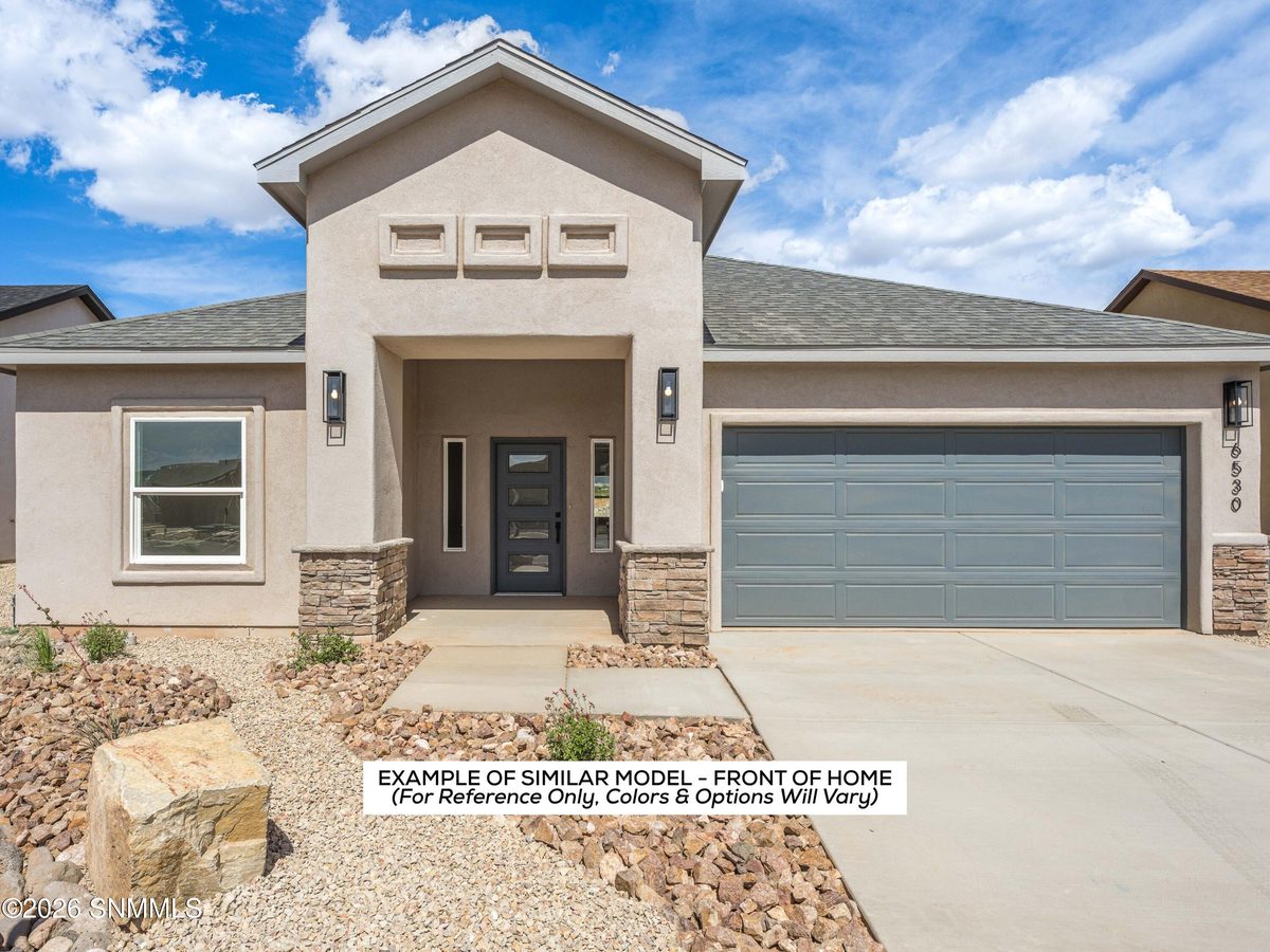 8010 Inca Dove Avenue, Las Cruces, NM 88012 photo 1