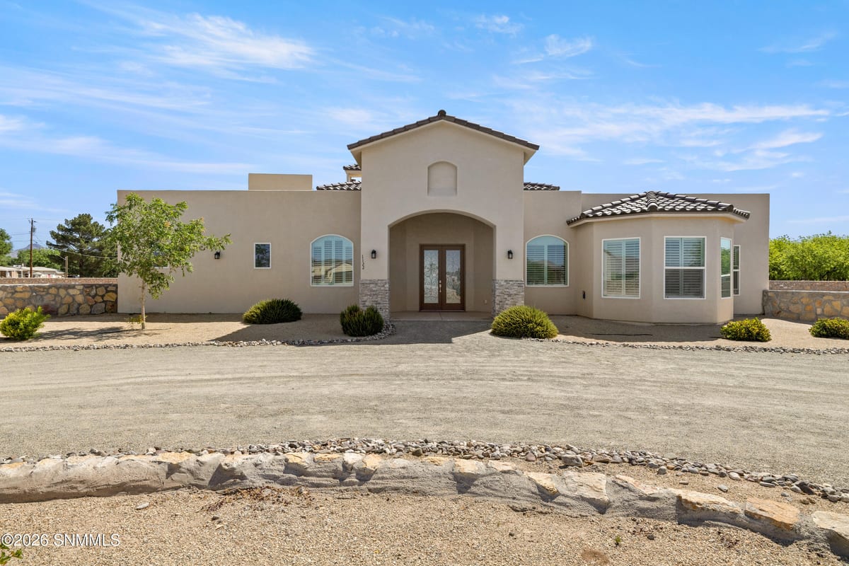 1122 Snowy Egret Court, Las Cruces, NM 88007 photo 1