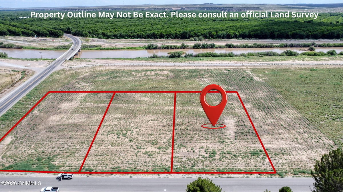 6525 Valle Del Rio Drive #2B, La Mesa, NM 88044, foto 11