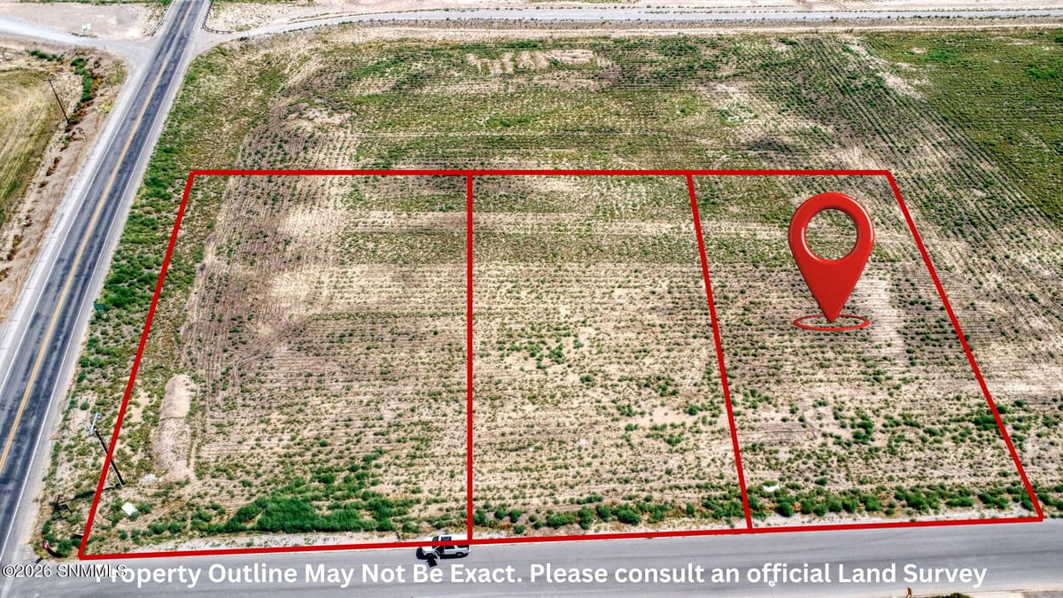 6525 Valle Del Rio Drive #2B, La Mesa, NM 88044, foto 13
