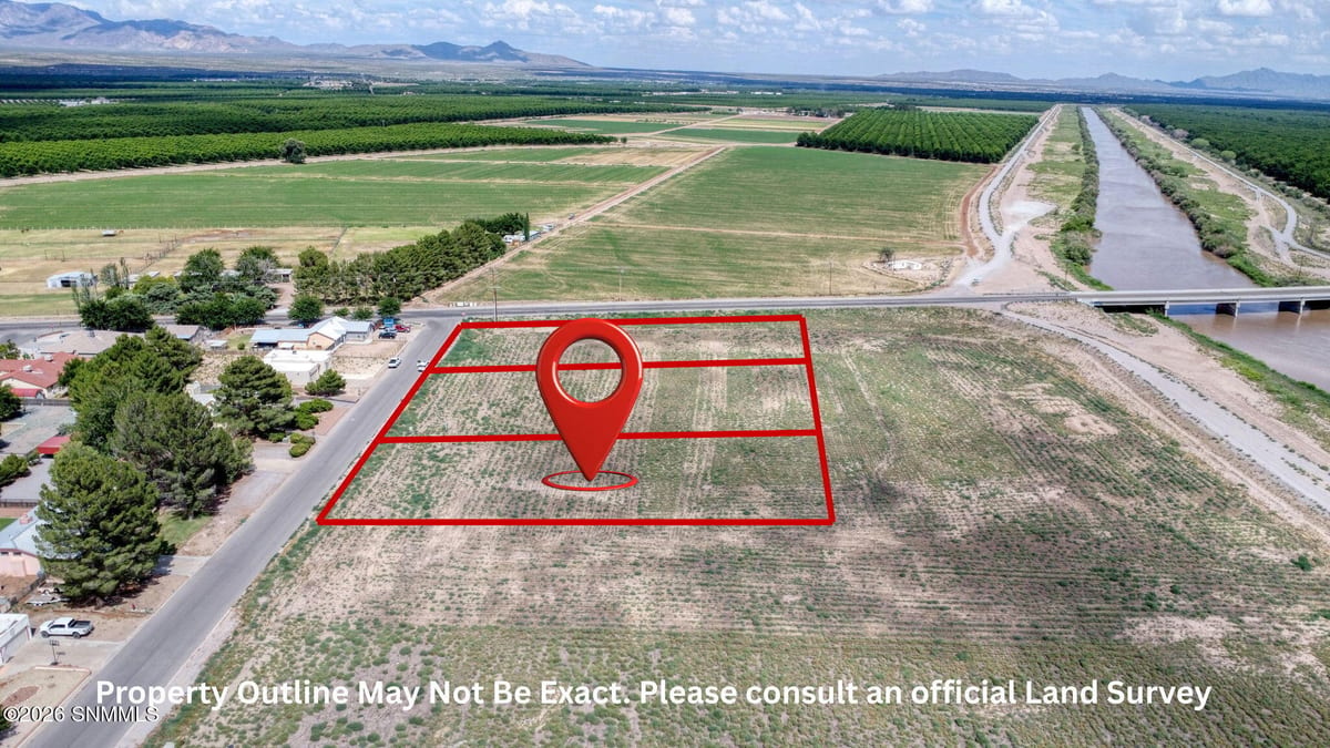 6525 Valle Del Rio Drive #2B, La Mesa, NM 88044, foto 14