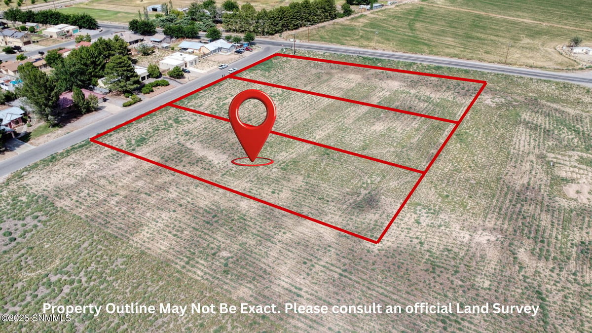 6525 Valle Del Rio Drive #2B, La Mesa, NM 88044, foto 15