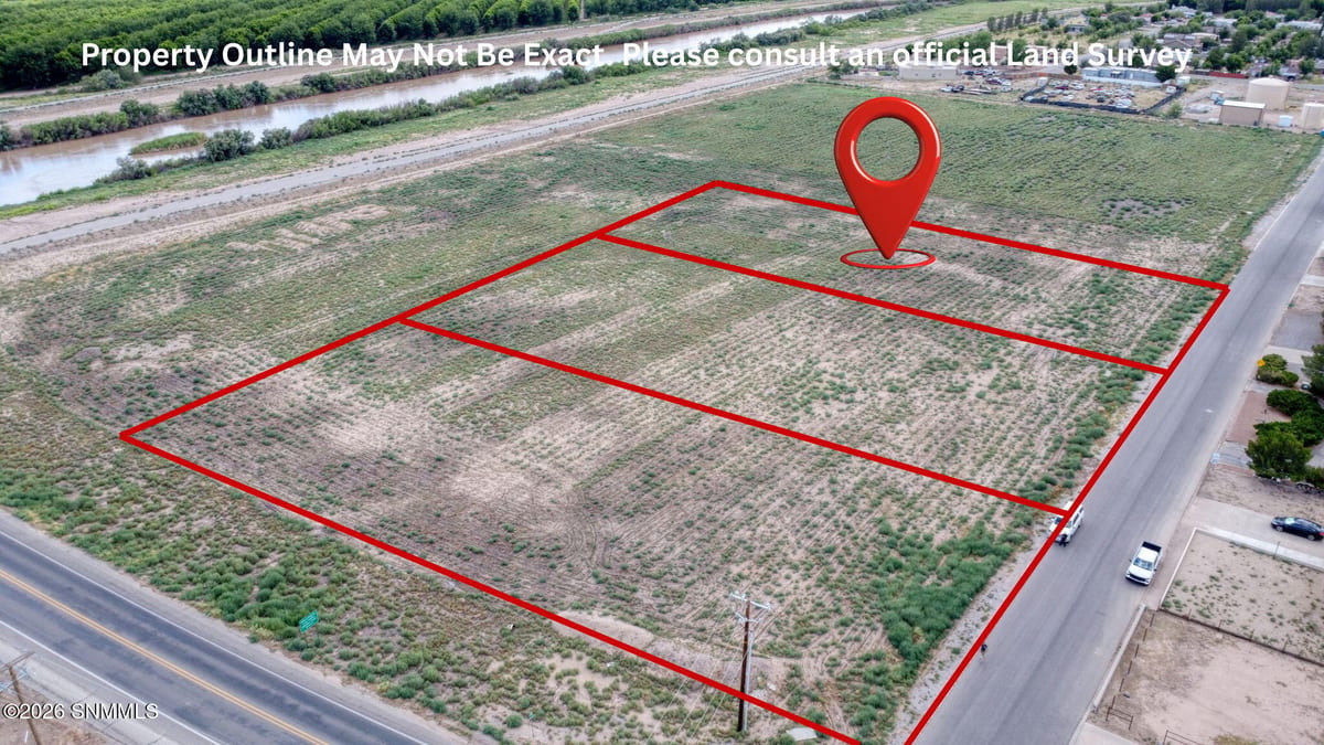 6525 Valle Del Rio Drive #2B, La Mesa, NM 88044, foto 4