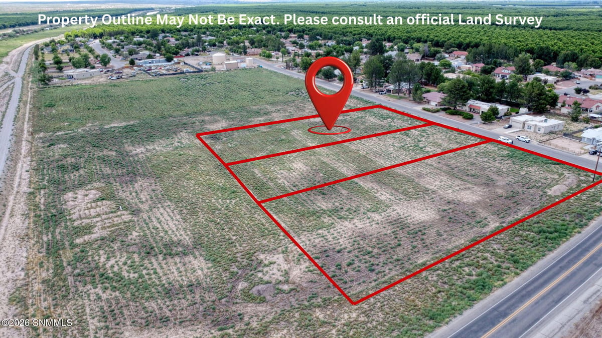 6525 Valle Del Rio Drive #2B, La Mesa, NM 88044, foto 5