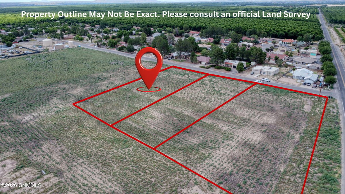 6525 Valle Del Rio Drive #2B, La Mesa, NM 88044, foto 6
