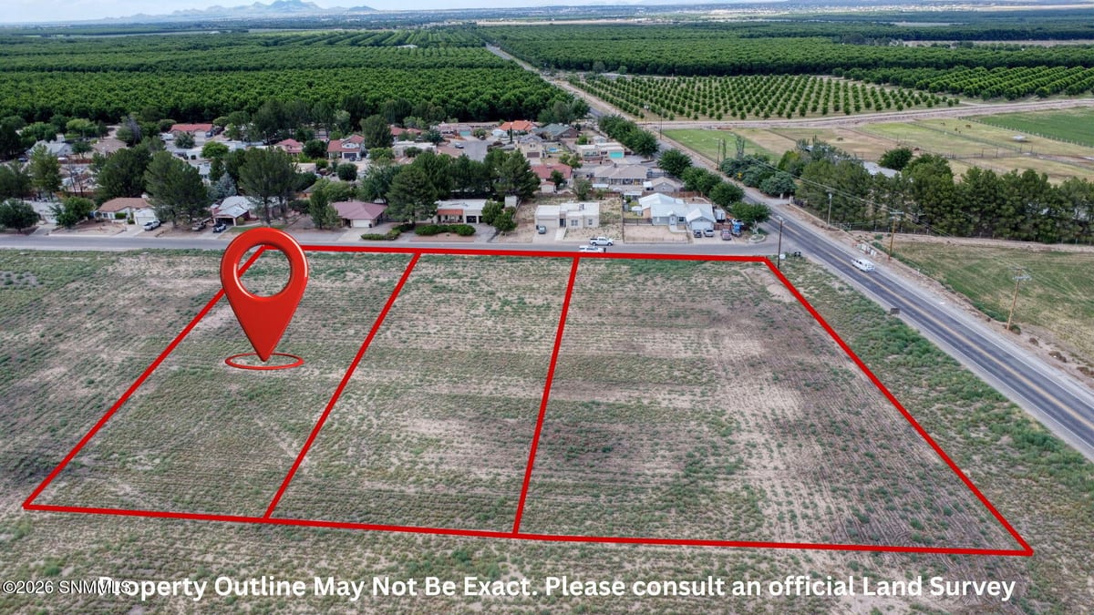 6525 Valle Del Rio Drive #2B, La Mesa, NM 88044, foto 7