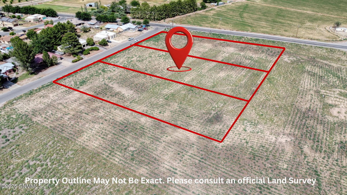 6525 Valle Del Rio Drive #2C, La Mesa, NM 88044, foto 12