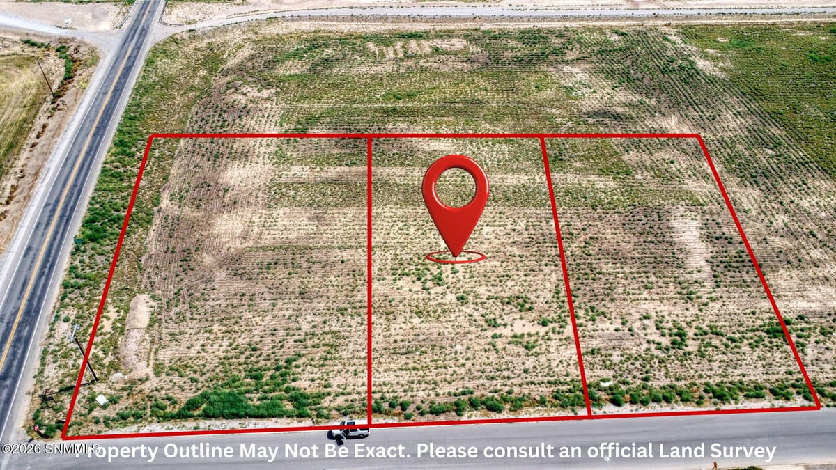 6525 Valle Del Rio Drive #2C, La Mesa, NM 88044, foto 14