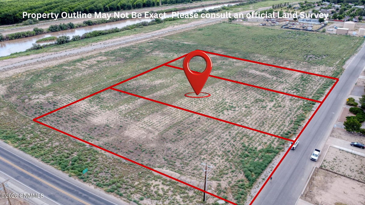 6525 Valle Del Rio Drive #2C, La Mesa, NM 88044, foto 4