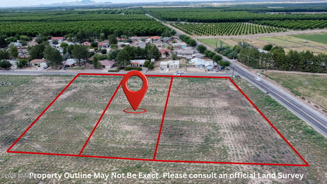 6525 Valle Del Rio Drive #2C, La Mesa, NM 88044, foto 5