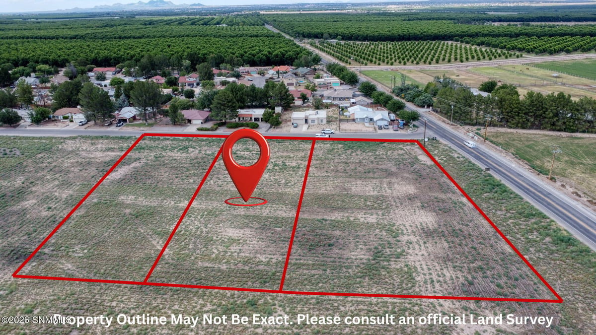 6525 Valle Del Rio Drive #2C, La Mesa, NM 88044, foto 5
