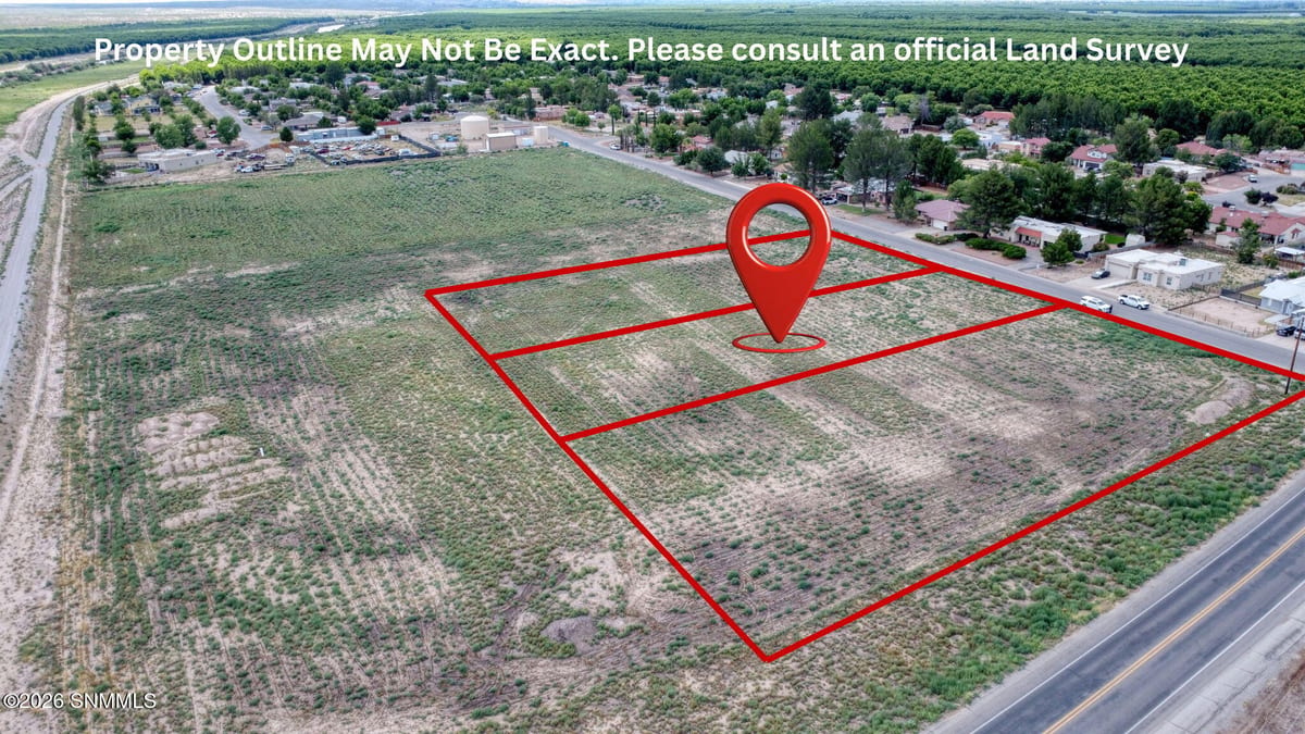 6525 Valle Del Rio Drive #2C, La Mesa, NM 88044, foto 8
