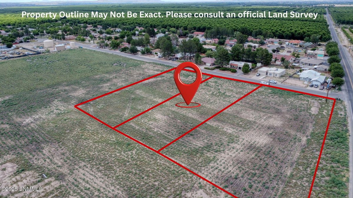 6525 Valle Del Rio Drive #2C, La Mesa, NM 88044, foto 9
