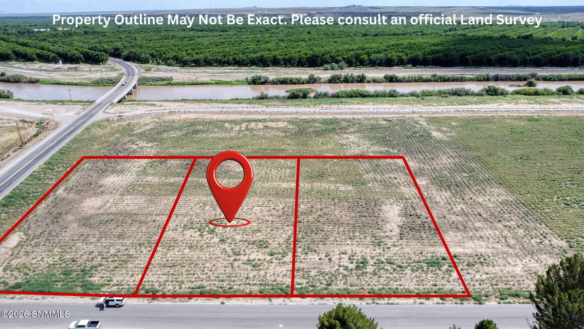6525 Valle Del Rio Drive #2C, La Mesa, NM 88044, foto 10