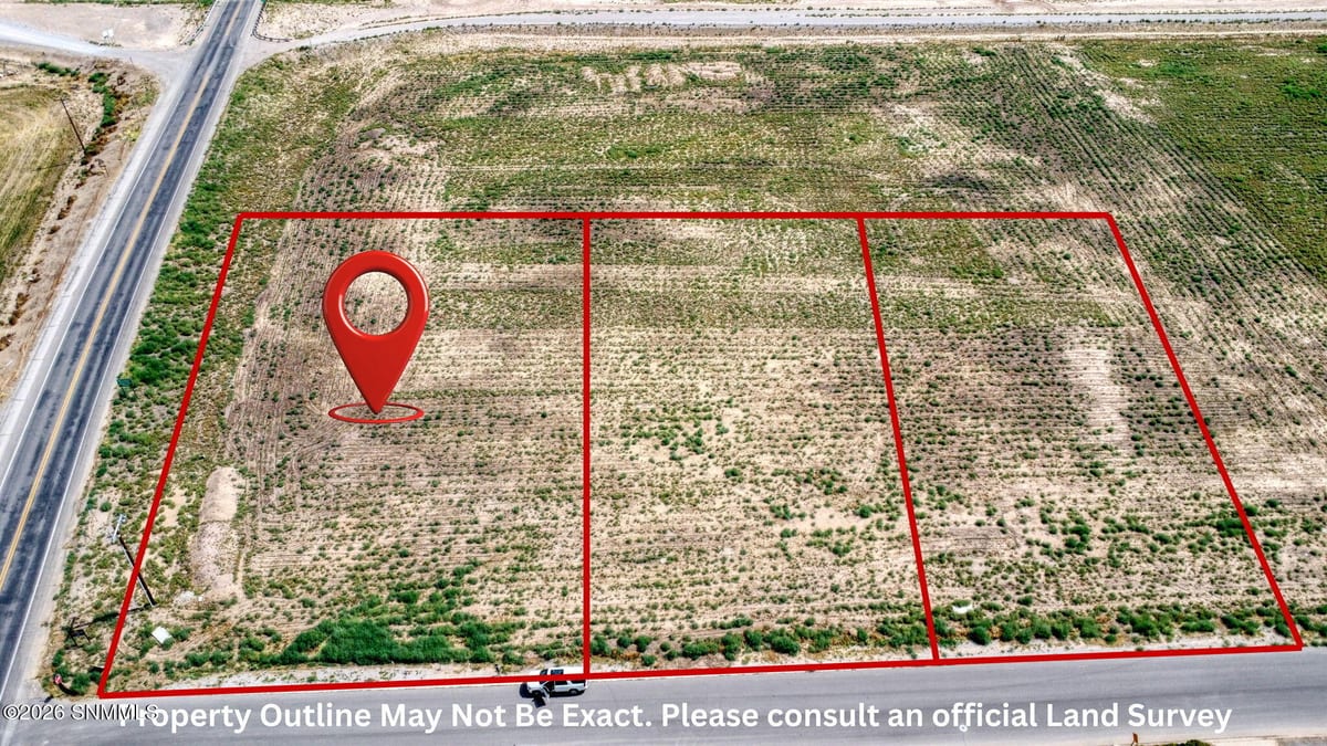 6525 Valle Del Rio Drive #2D, La Mesa, NM 88044, foto 12