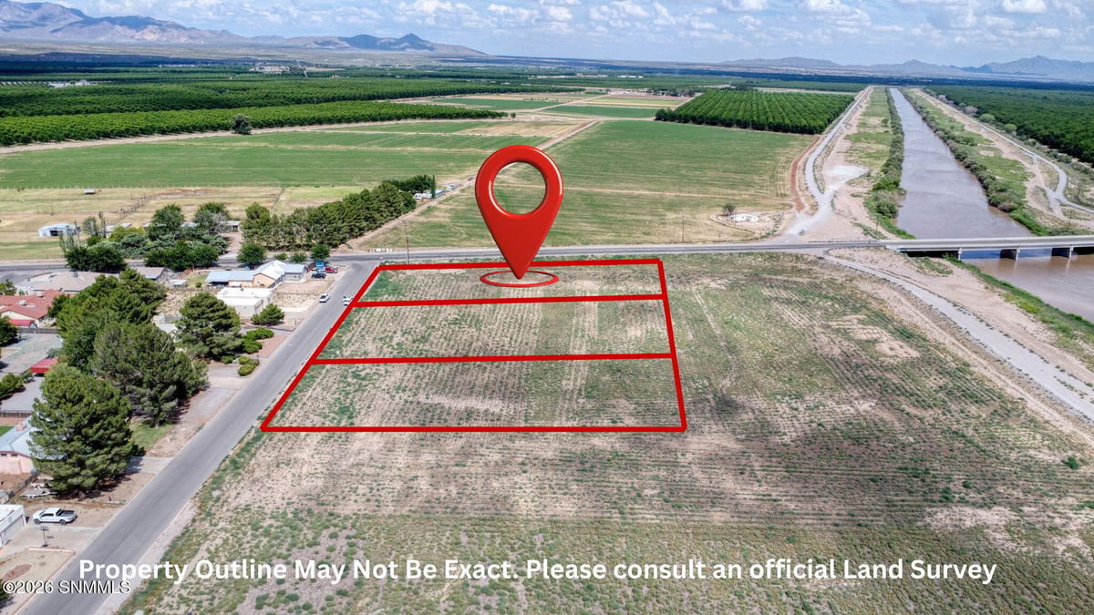 6525 Valle Del Rio Drive #2D, La Mesa, NM 88044, foto 14