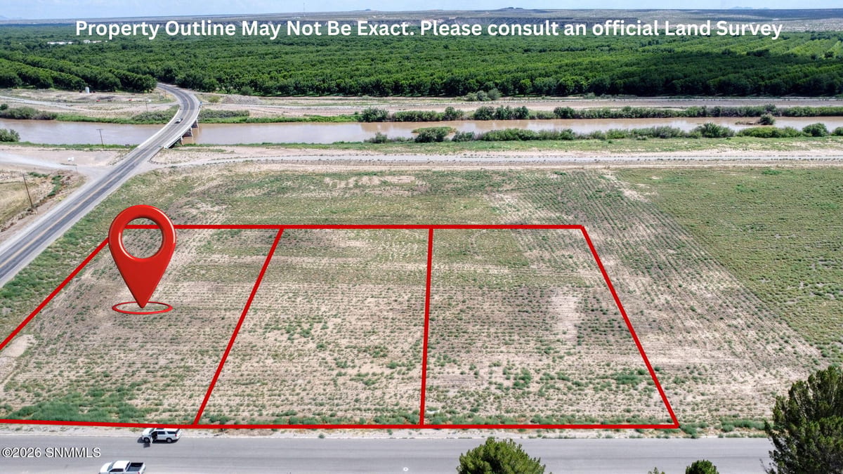 6525 Valle Del Rio Drive #2D, La Mesa, NM 88044, foto 15