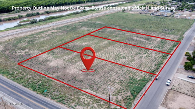 6525 Valle Del Rio Drive #2D, La Mesa, NM 88044, foto 4