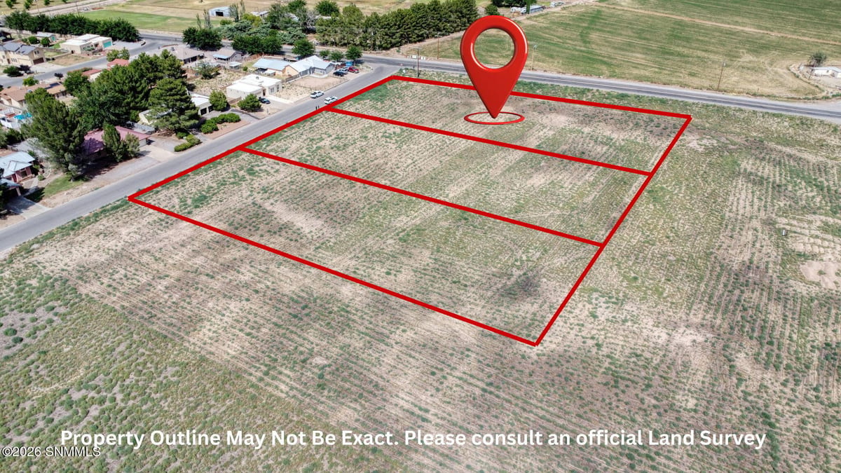 6525 Valle Del Rio Drive #2D, La Mesa, NM 88044, foto 6