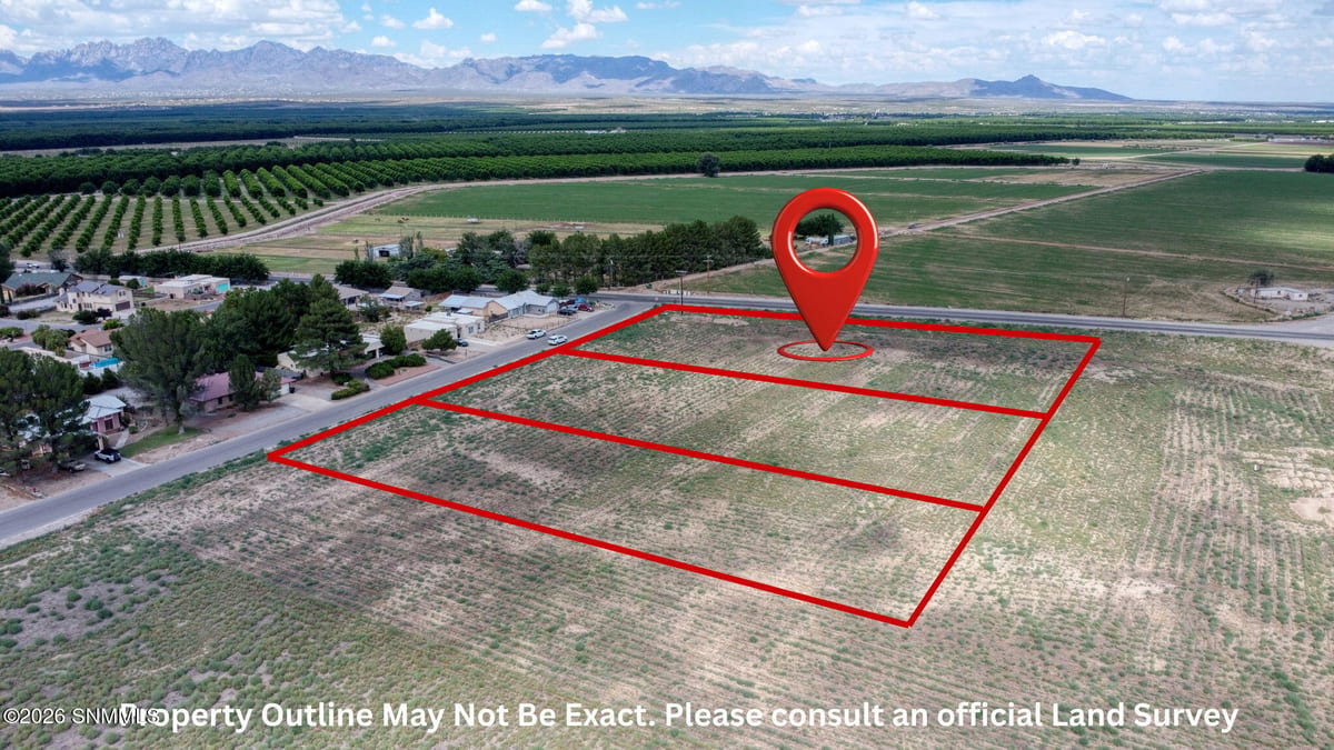 6525 Valle Del Rio Drive #2D, La Mesa, NM 88044, foto 7