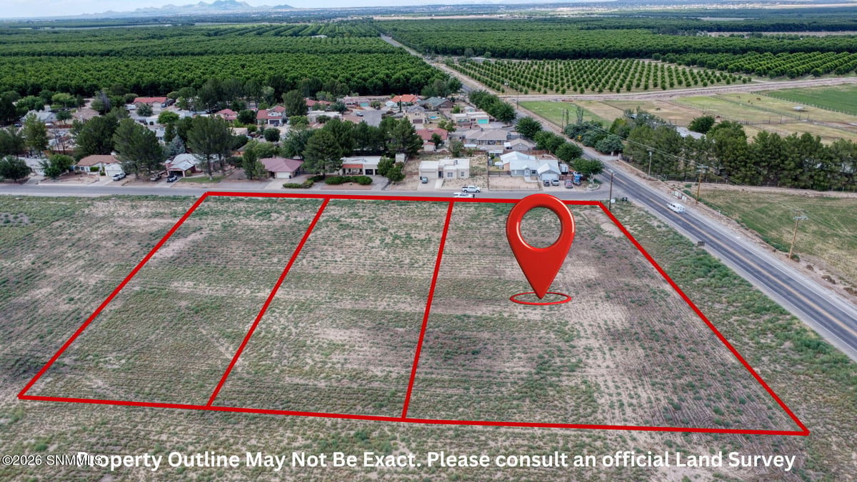 6525 Valle Del Rio Drive #2D, La Mesa, NM 88044, foto 8