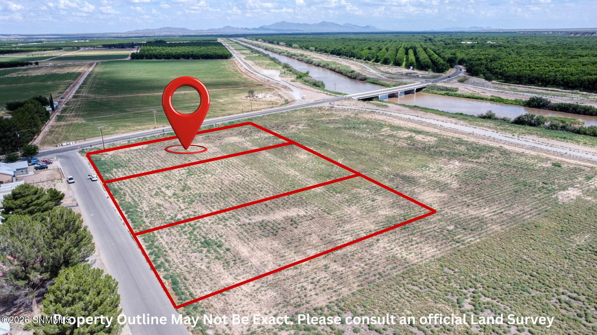 6525 Valle Del Rio Drive #2D, La Mesa, NM 88044, foto 9