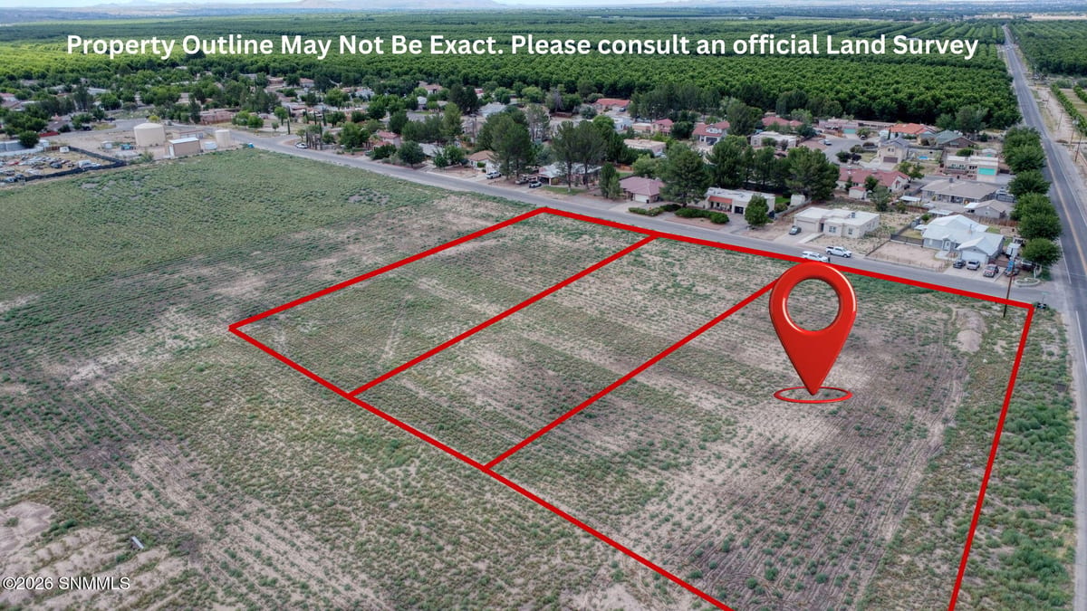 6525 Valle Del Rio Drive #2D, La Mesa, NM 88044, foto 10