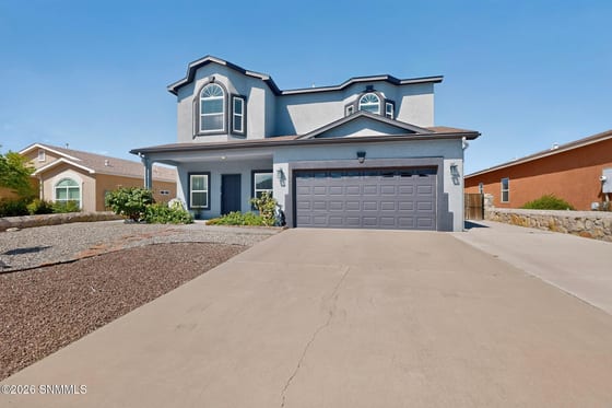 4639 Pyramid Peak Drive, Las Cruces, NM 88012 photo 4