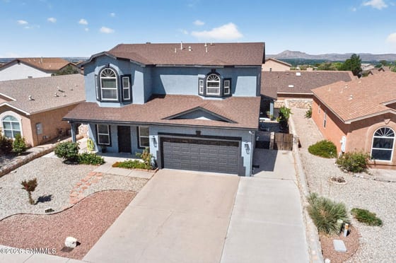 4639 Pyramid Peak Drive, Las Cruces, NM 88012 photo 5