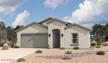 6054 Fall Ridge Avenue, Santa Teresa, NM – 3 bedroom, 1,522 sqft single family residence for sale at $289,990