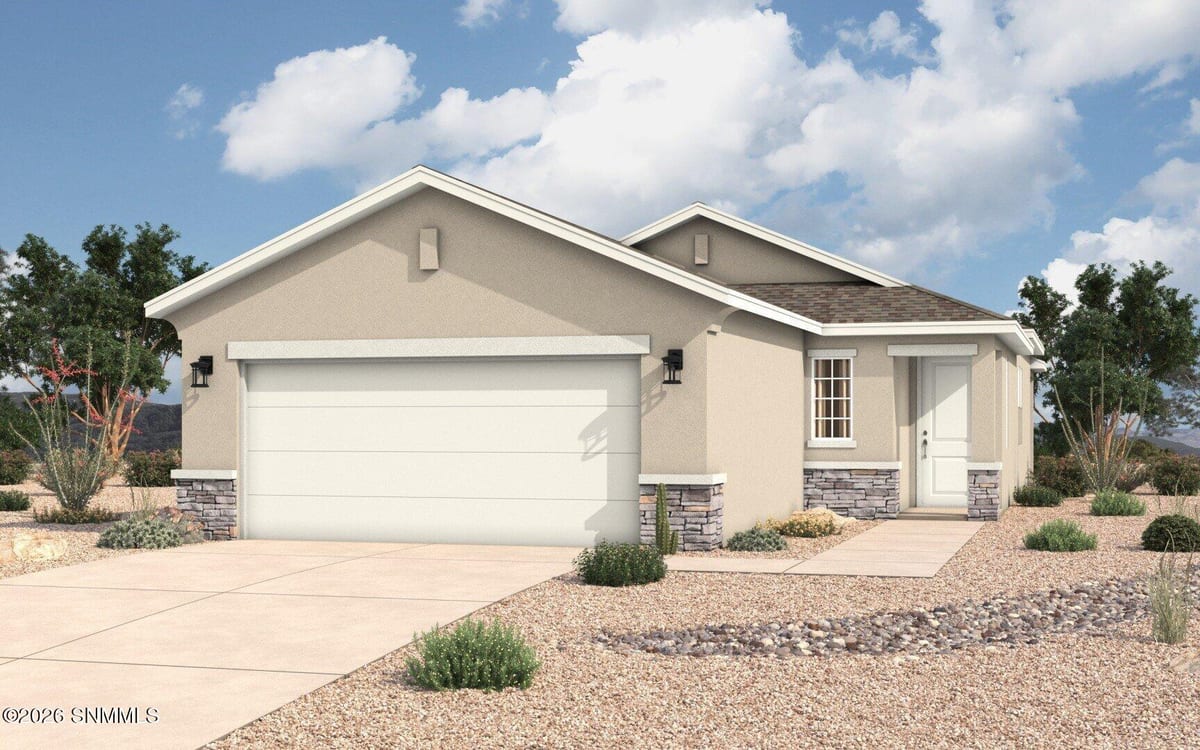 7042 Cathedral Road, Las Cruces, NM 88012 photo 1