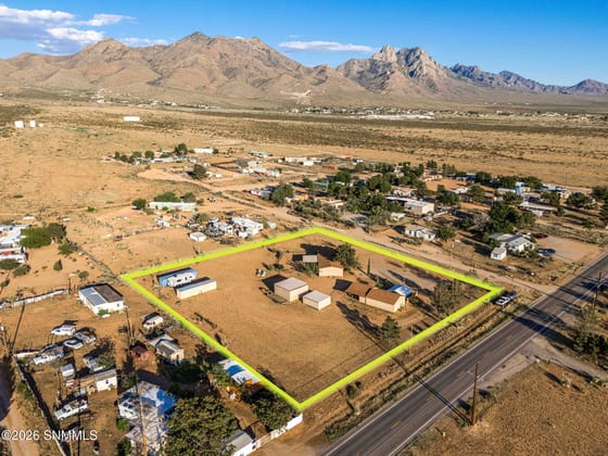 9825 Spur Lane, Las Cruces, NM 88012 photo 2