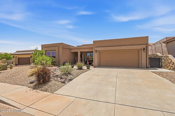 4487 Maricopa Circle, Las Cruces, NM 88011 photo 2