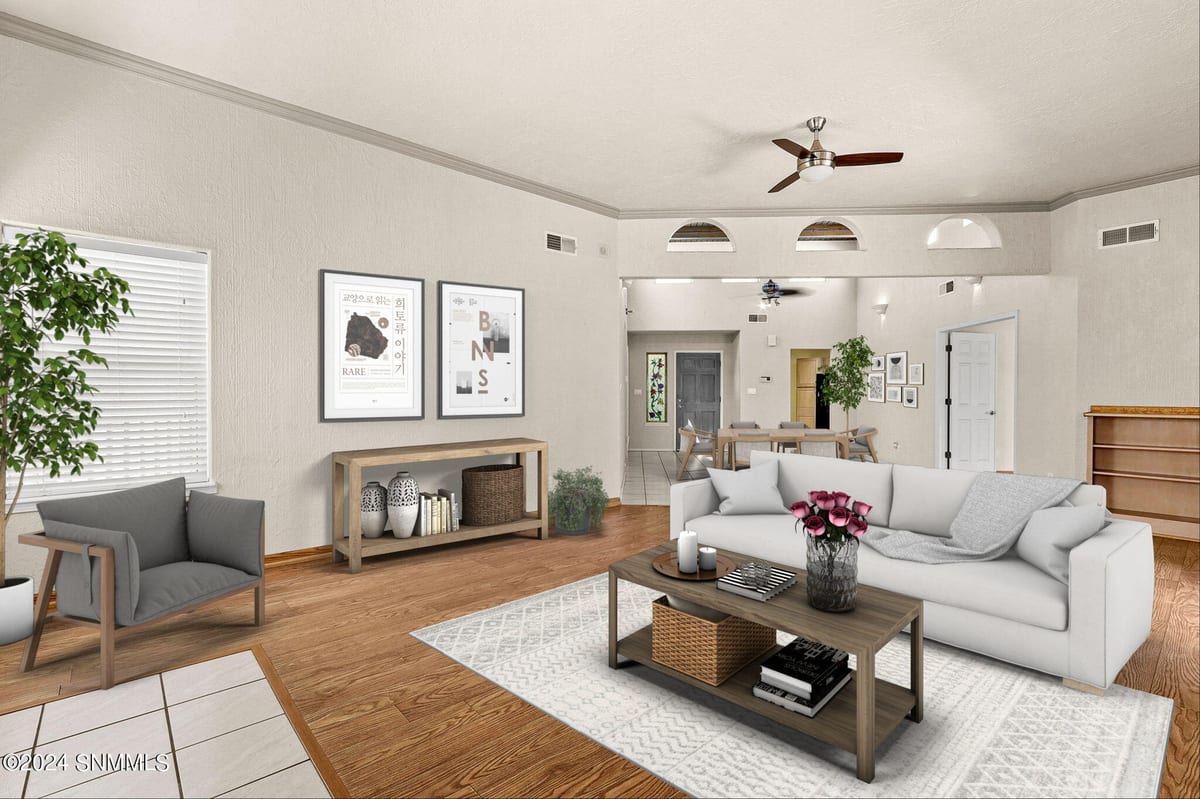 6732 Camino Blanco, Las Cruces, NM 88007, foto 14
