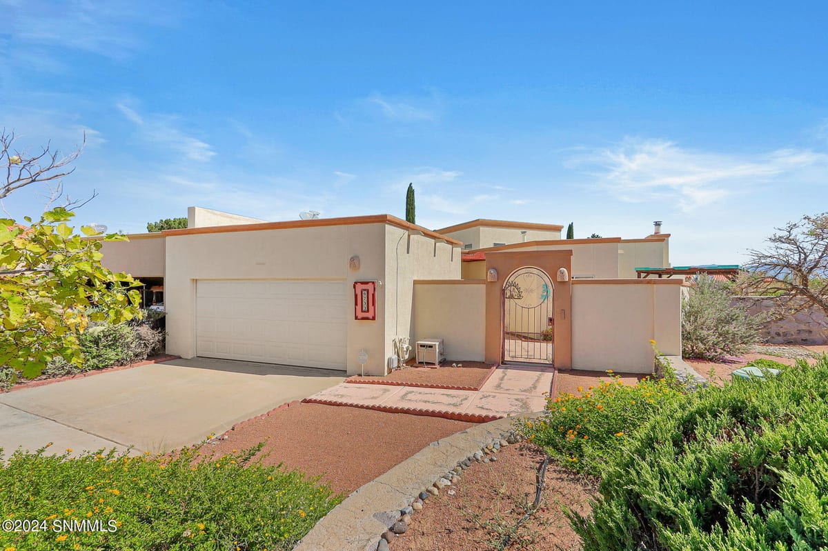 6732 Camino Blanco, Las Cruces, NM 88007, foto 3