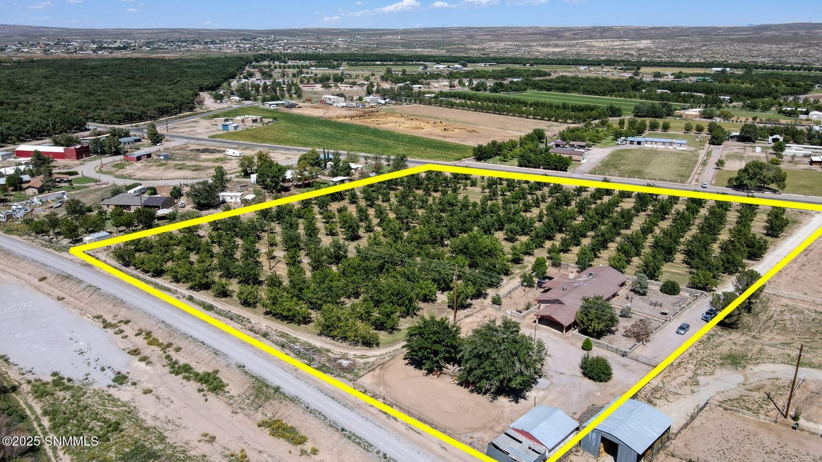 10917 N Valley Drive, Las Cruces, NM 88007 photo 7