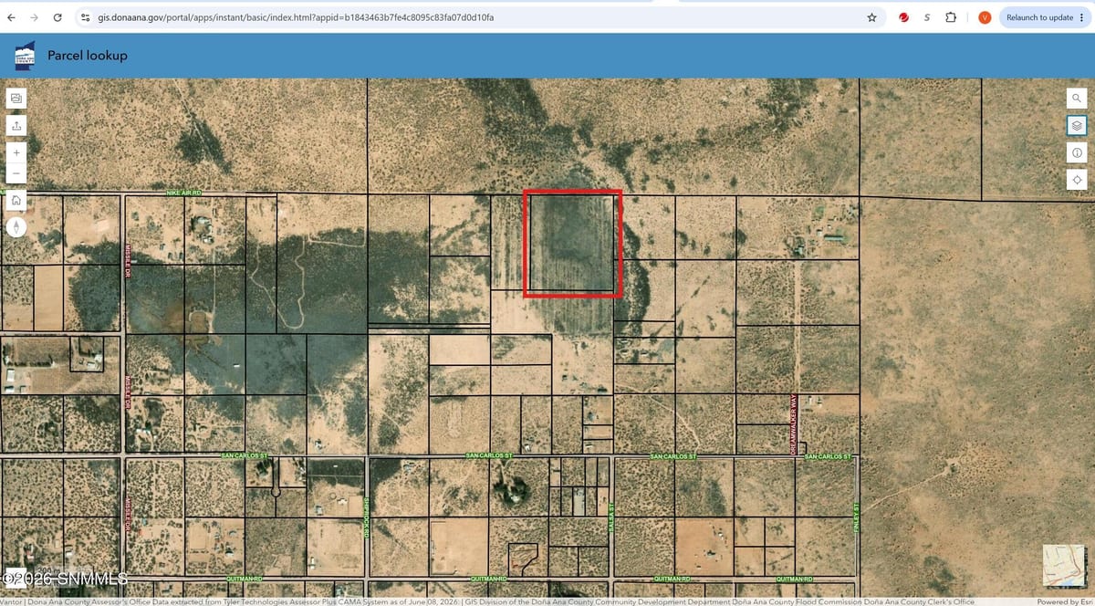 TBD San Carlos &amp; Salsa, Chaparral, NM 88081, foto 10