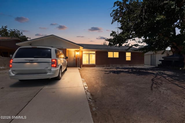1135 Larry Drive, Las Cruces, NM – 4 bedroom, 2,006 sqft single family residence for sale at $269,900