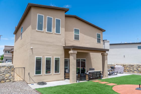 673 La Entrada Circle, Sunland Park, NM 88063 photo 3