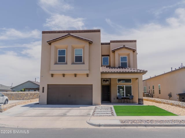 673 La Entrada Circle, Sunland Park, NM – 5 bedroom, 2,897 sqft single family residence for sale at $470,000