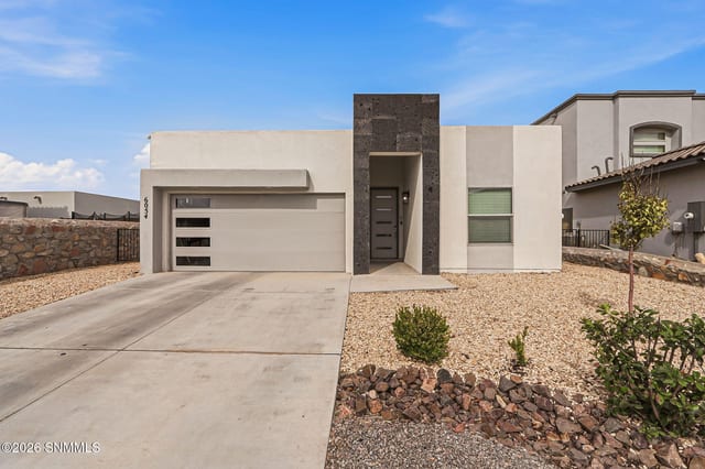6054 Silver Park Avenue, Santa Teresa, NM – 3 bedroom, 1,655 sqft single family residence for sale at $310,000