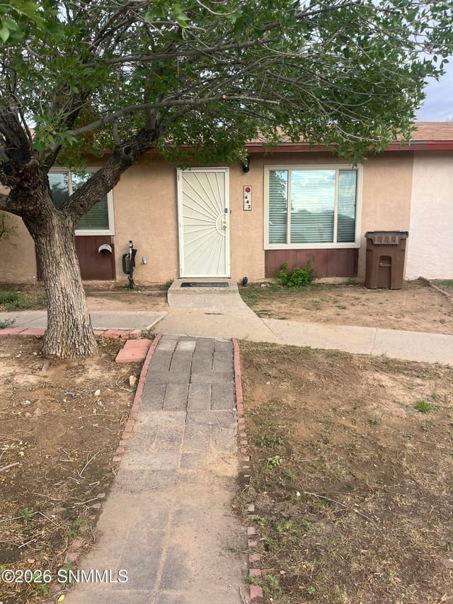443 Yale Drive, Las Cruces, NM – 2 bedroom multi family for sale at $1,200
