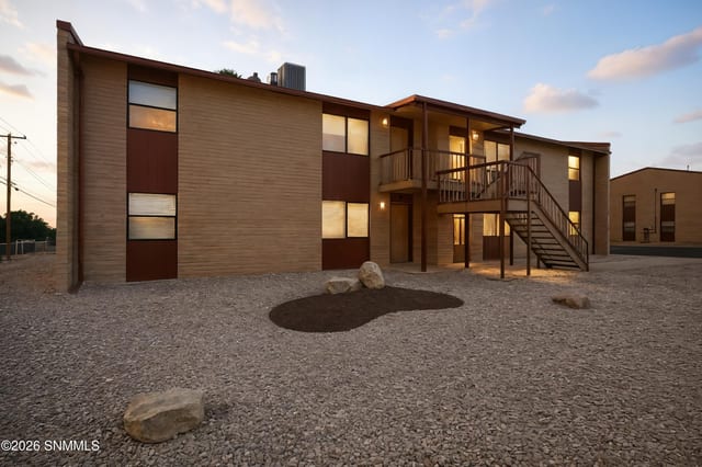 Complejo de departamentos en venta por $4,099,999: 1301 Fillmore Avenue, Alamogordo, NM – 64 recámaras
