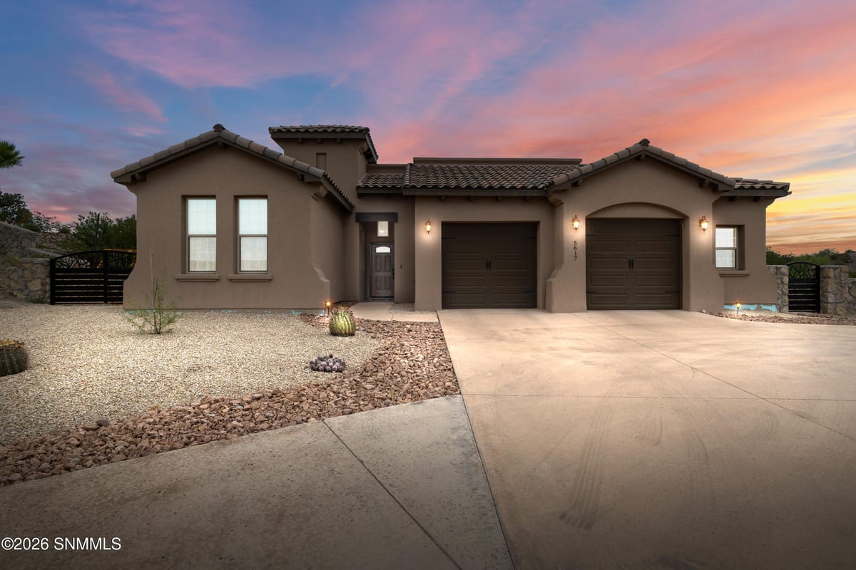 5617 Cielo Manso, Las Cruces, NM 88011 photo 1