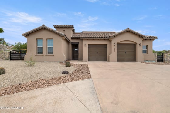 5617 Cielo Manso, Las Cruces, NM 88011 photo 2