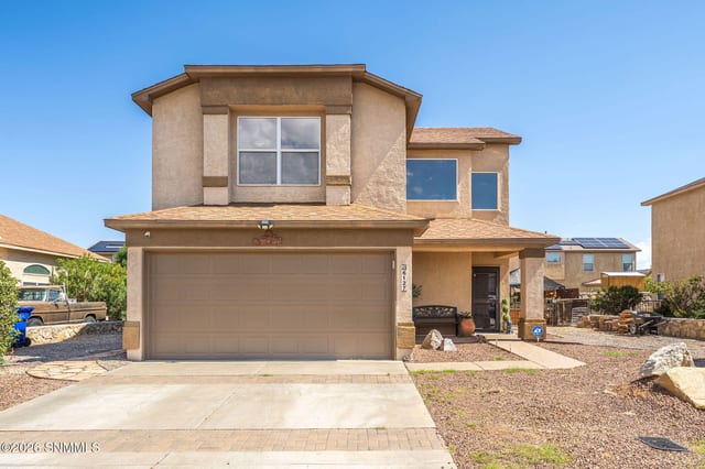 6127 Blue Mountain Drive, Las Cruces, NM 88012 photo 2