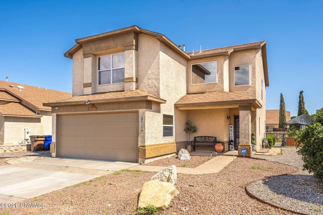 6127 Blue Mountain Drive, Las Cruces, NM – 4 bedroom, 2,080 sqft single family residence for sale at $305,000
