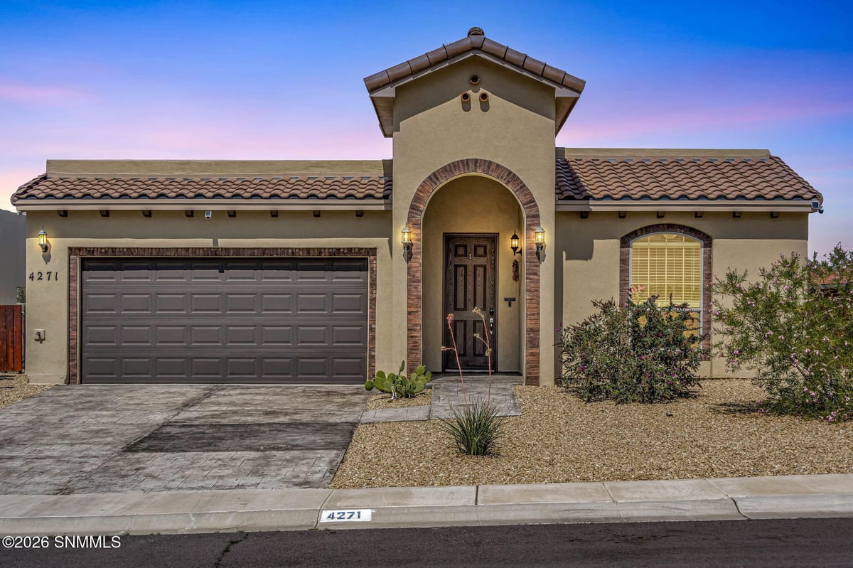 4271 Meadow Sage Place, Las Cruces, NM 88011 photo 1