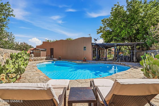 2822 Buena Vida Court, Las Cruces, NM 88011 photo 3